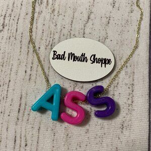 *Luna Bloom ASS Handmade Necklace